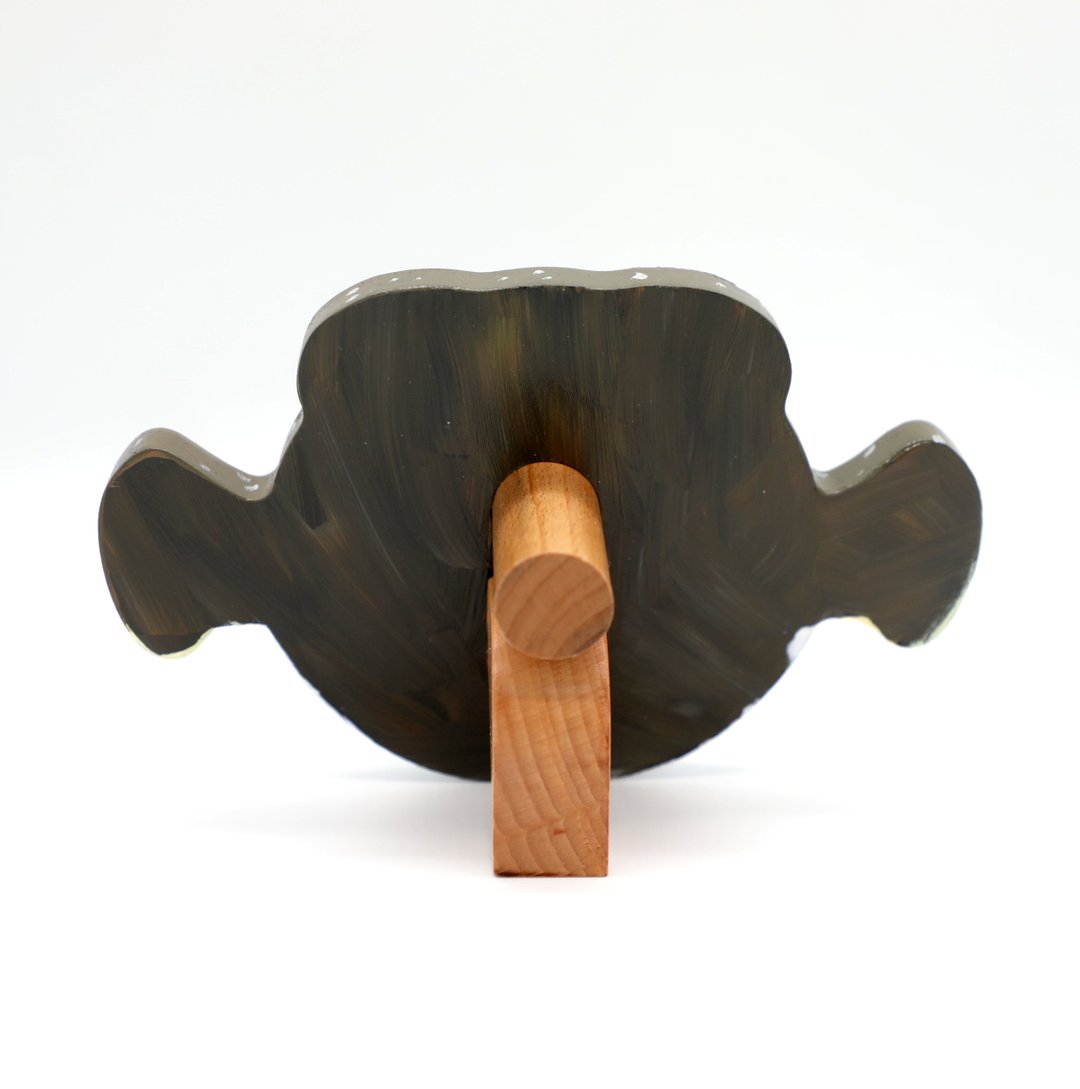 Puffer Animal Glasses Holder
