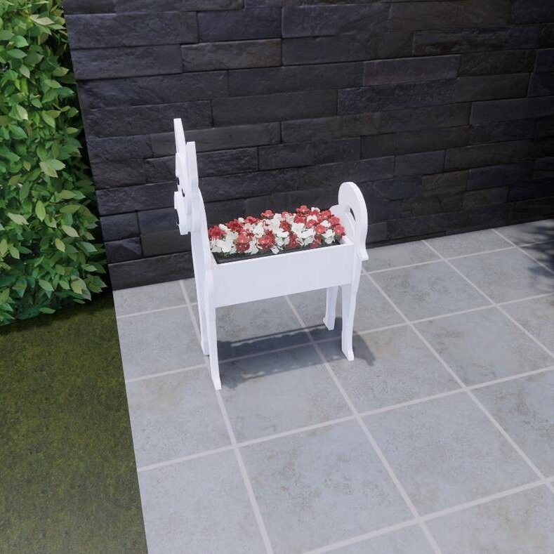 Swiss Shepherd Planter
