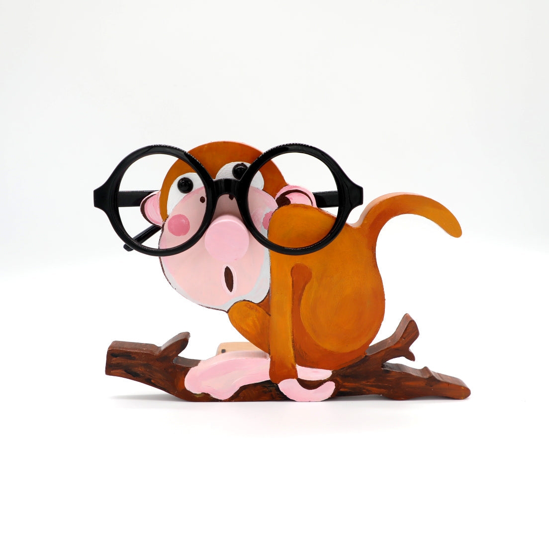 Monkey Animal Glasses Holder
