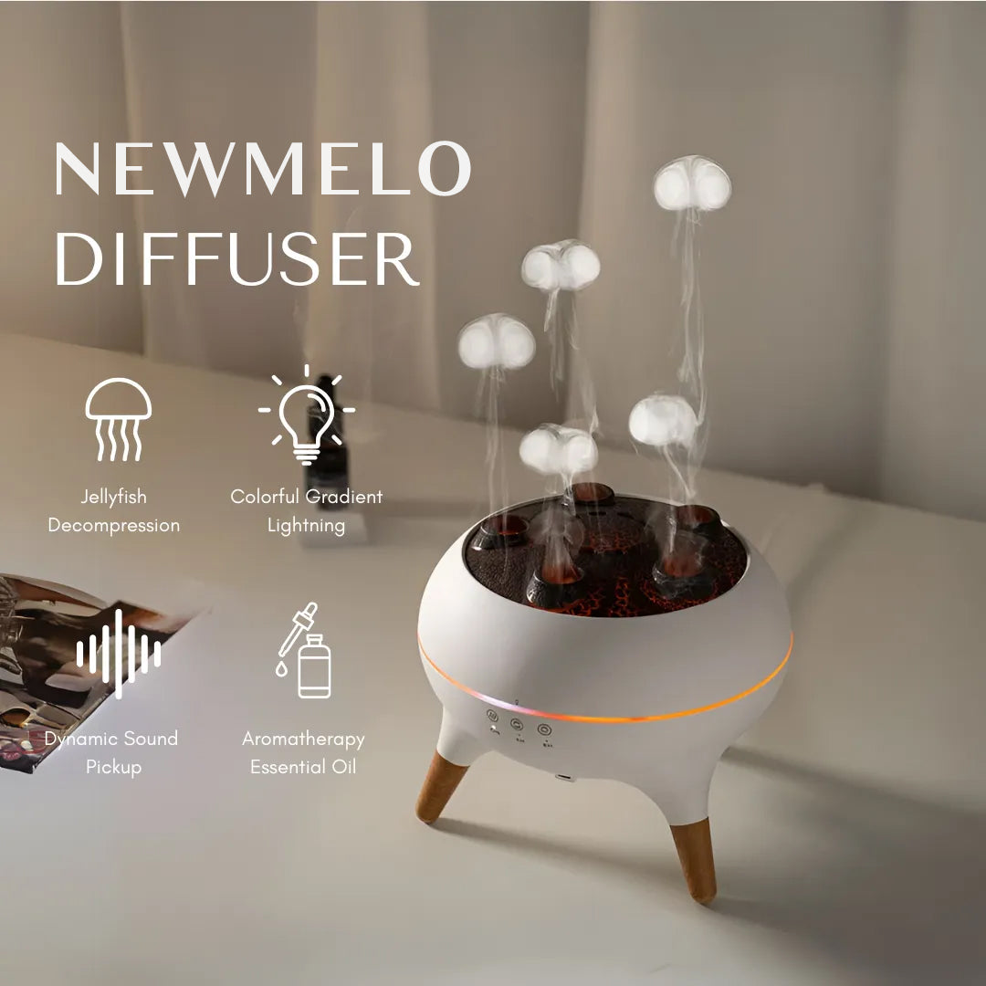 Pooyona® Aroma Diffuser Humidifier