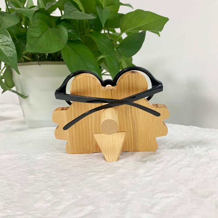 Creative Crab Glasses Stand