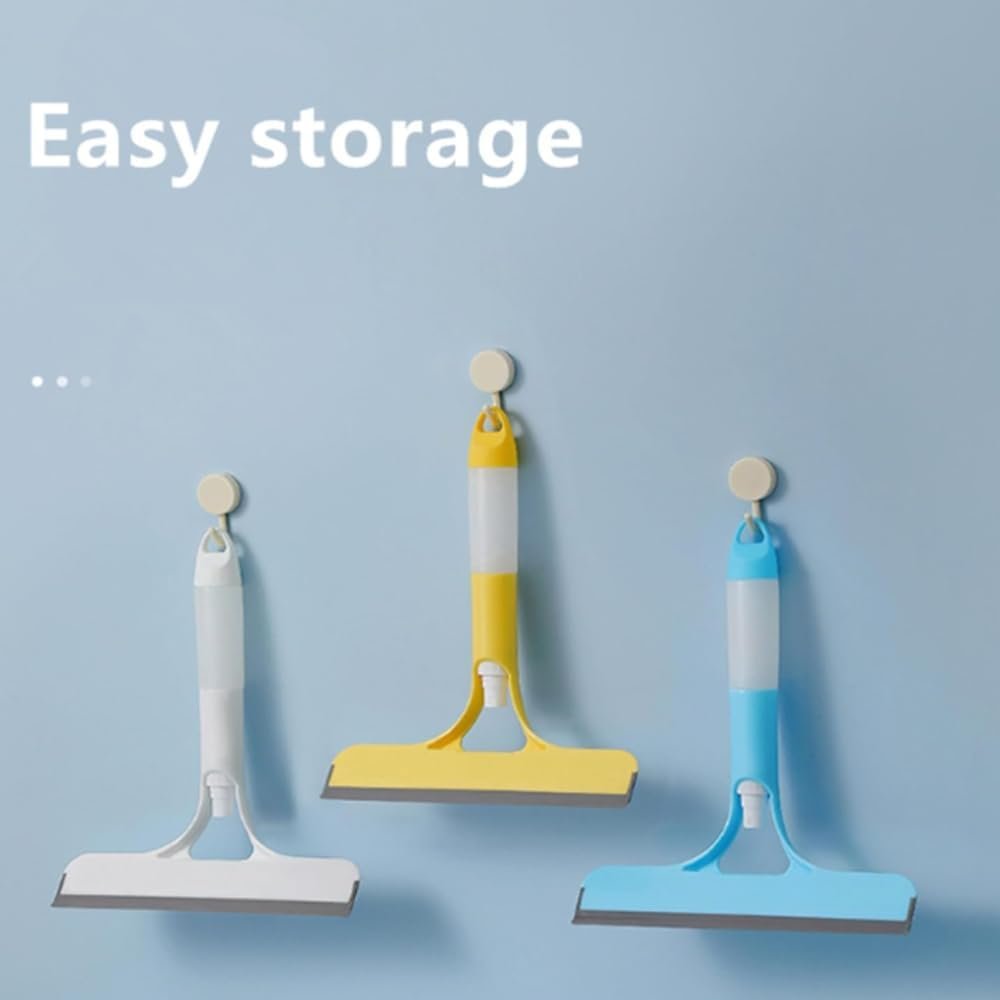 Environmentally Friendly Silicone Glass Scraper