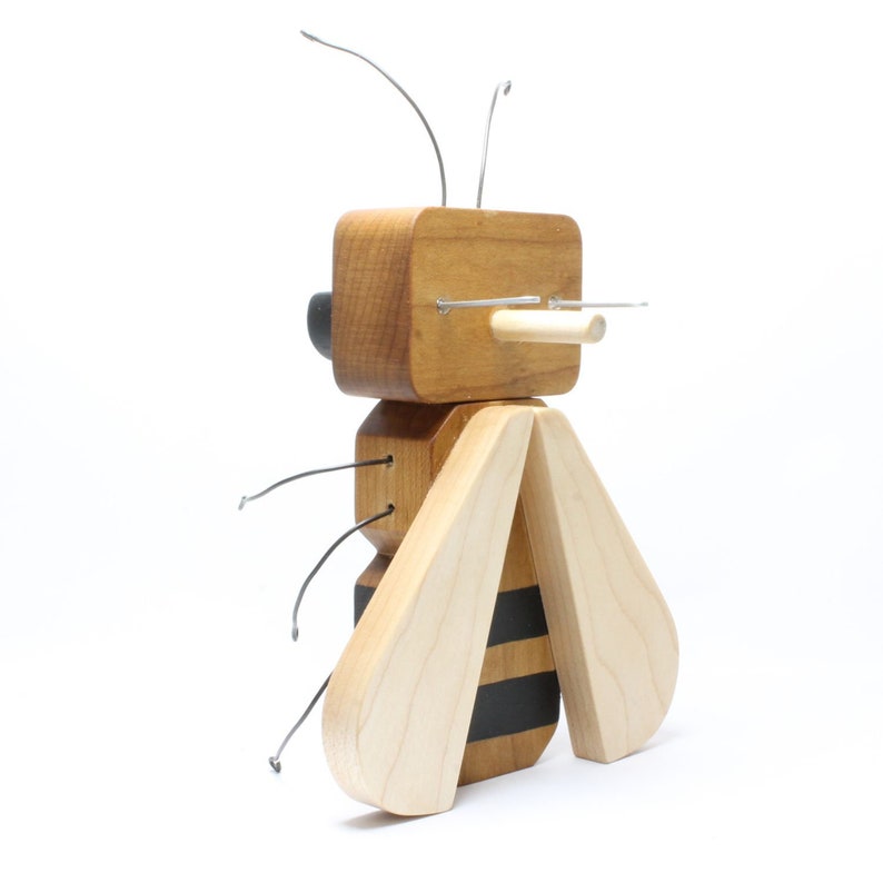 Honeybee Eyeglass Stand.