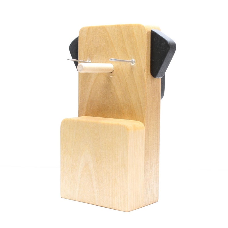 Bullmastiff Dog Eyeglass Stand.