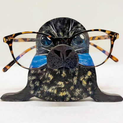 Harbor Seal Glasses Stand