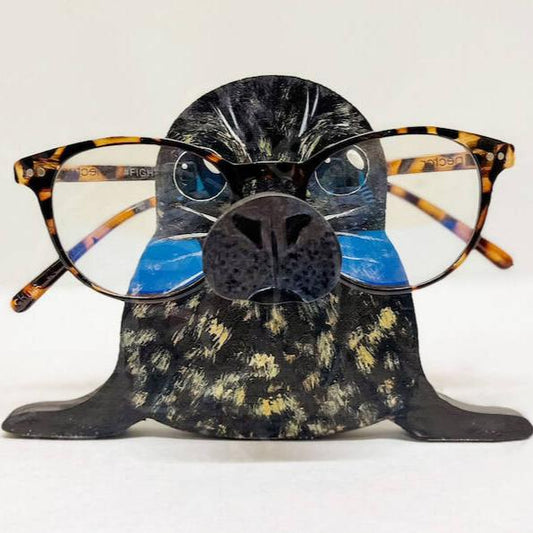 Harbor Seal Glasses Stand