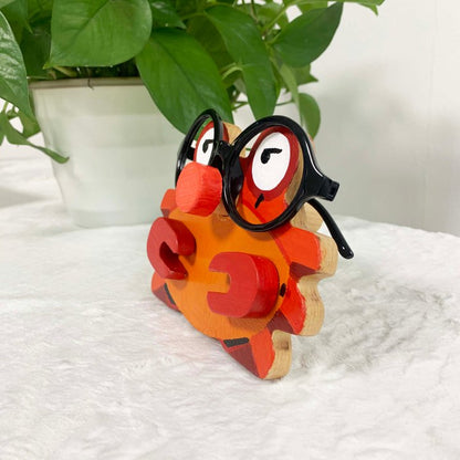 Creative Crab Glasses Stand
