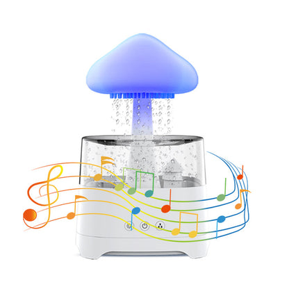 Pooyona® Bluetooth Speaker Sleep Aid Aromatherapy Humidifier