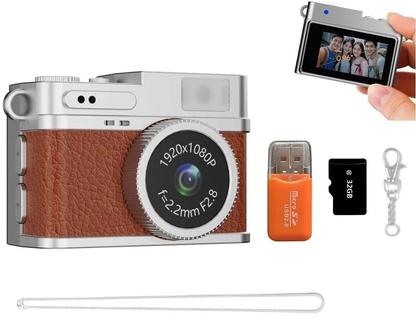 Thumb HD Retro Camera