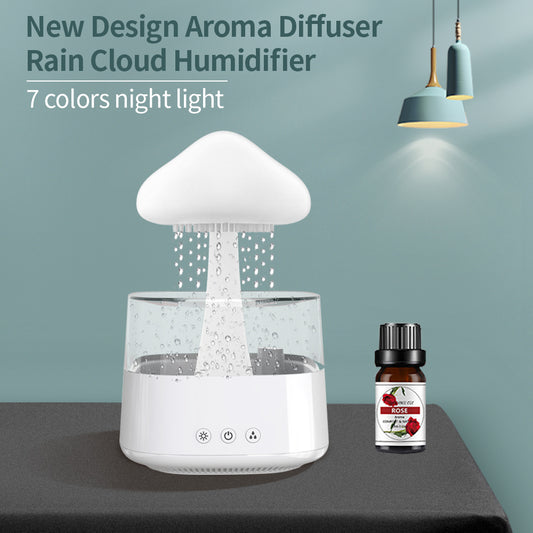 pooyona®Sleep Aid Aromatherapy Machine Humidifier