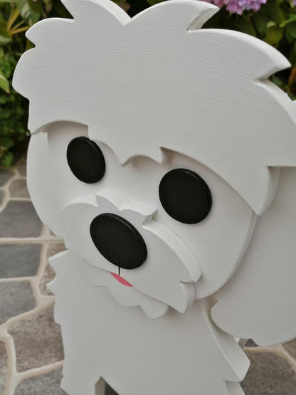 Maltese planter