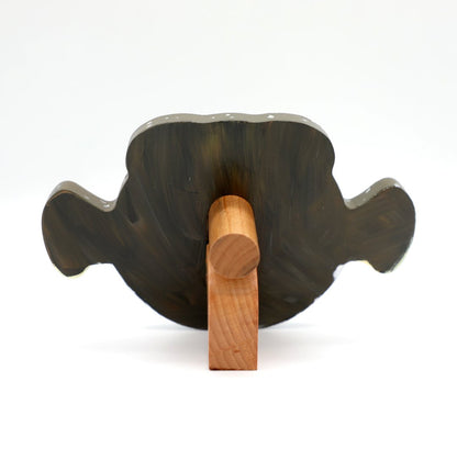 Puffer Animal Glasses Holder