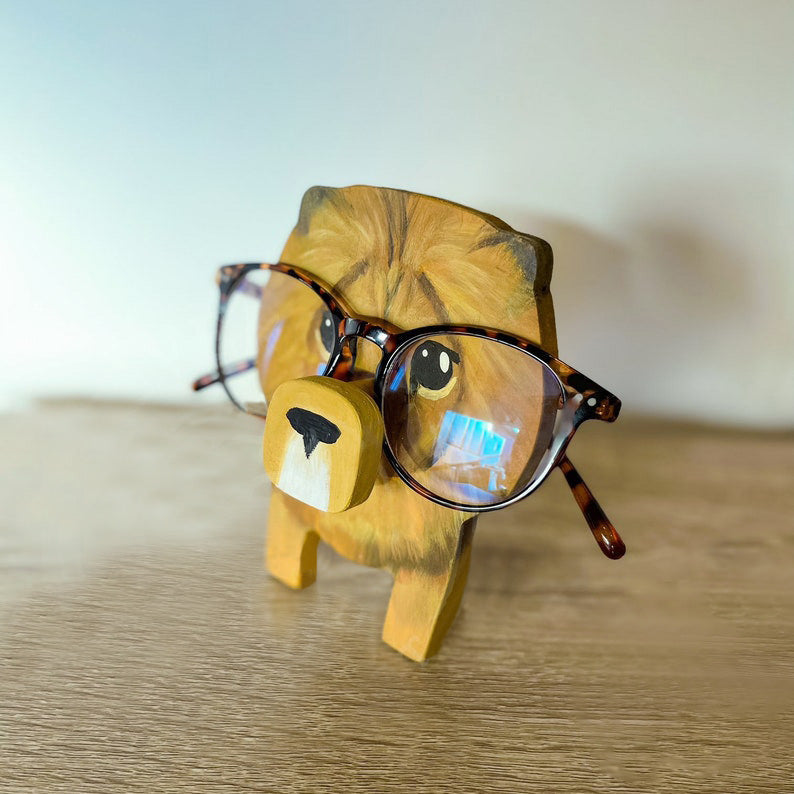 Lion Glasses Stand