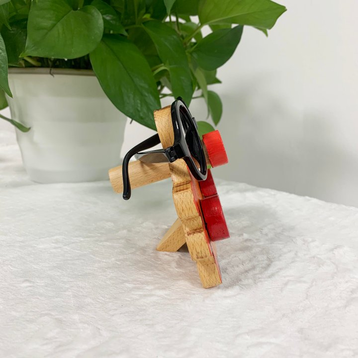 Creative Crab Glasses Stand