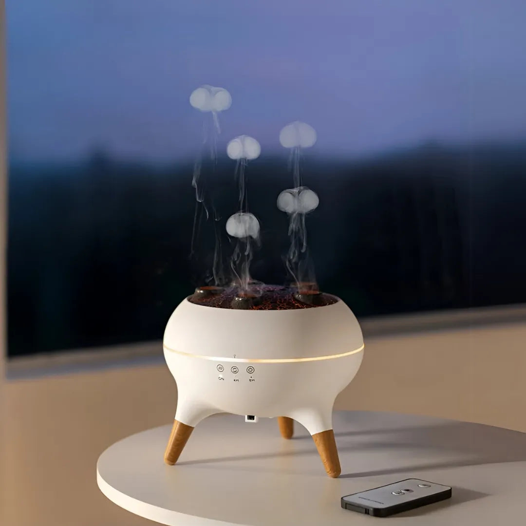Pooyona® Aroma Diffuser Humidifier