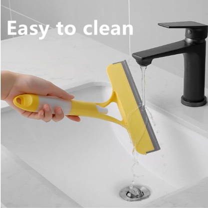 Environmentally Friendly Silicone Glass Scraper