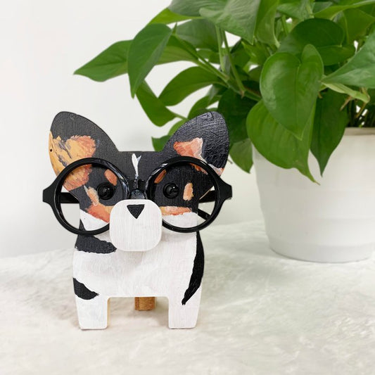 Duncan the Pembroke Welsh Corgi Dog Eyeglasses Stand