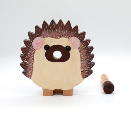 Hedgehog Animal Glasses Holder