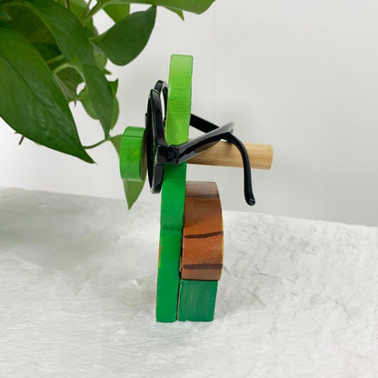 Tortoise Glasses Stand
