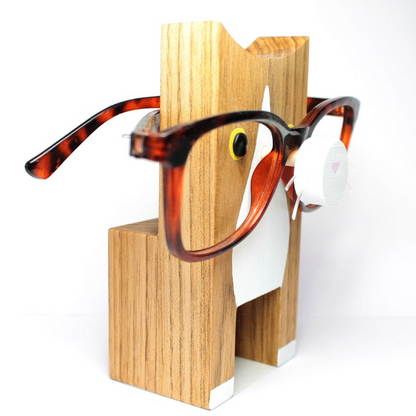 Kelly-Handmade Personalized Cat Eyeglass Stand