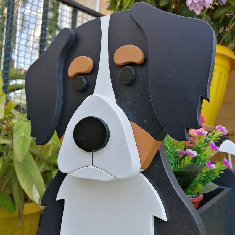 Bern Boyero Planter