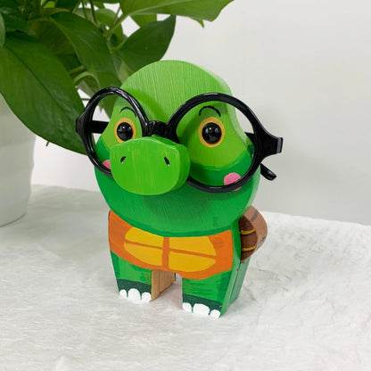 Tortoise Glasses Stand