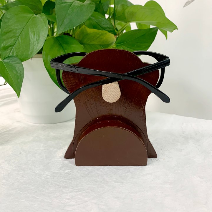 Otter  Glasses Stand-Gift For Mother