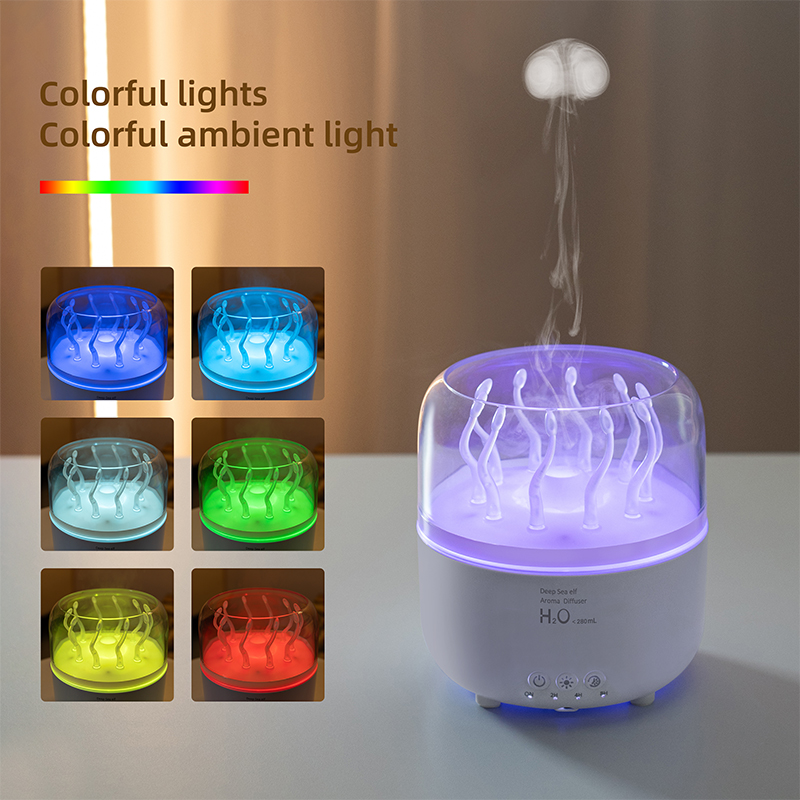 Pooyona 2nd Generation Smart Aromatherapy Humidifier