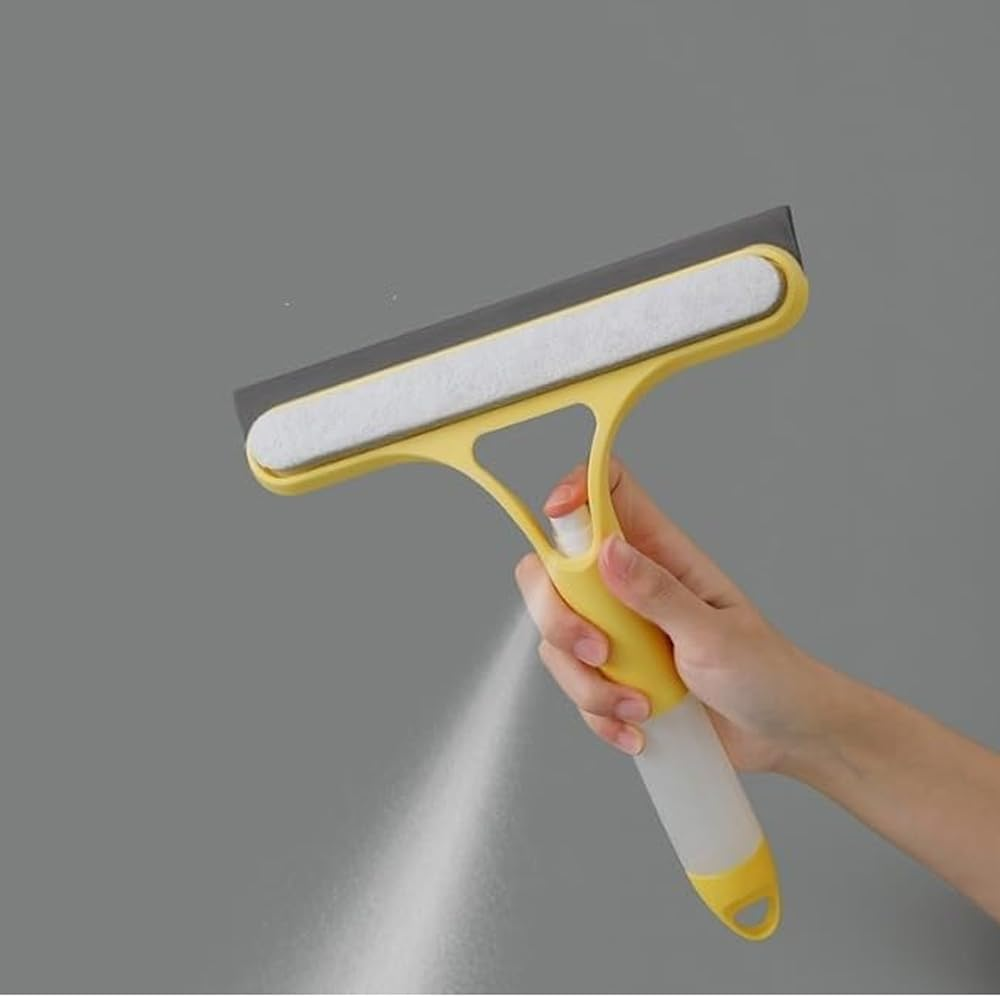 Environmentally Friendly Silicone Glass Scraper