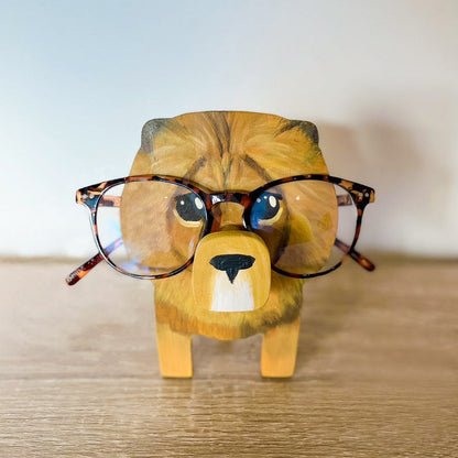 Lion Glasses Stand