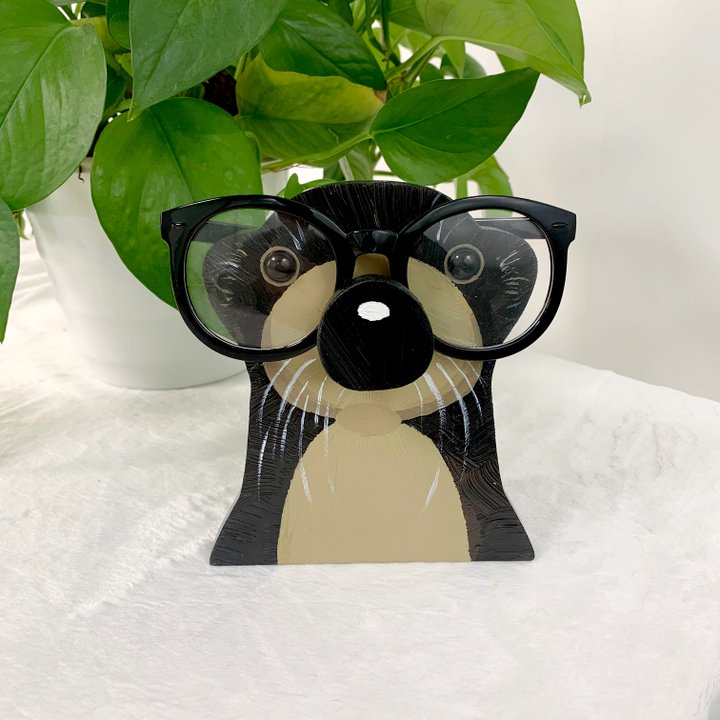 Otter  Glasses Stand-Gift For Mother
