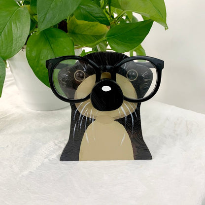 Otter  Glasses Stand-Gift For Mother