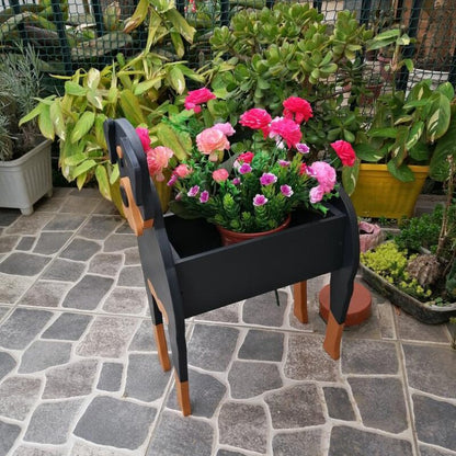 Rottweiler Planter