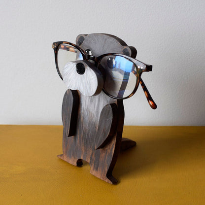 Otter  Eyeglass Stand.