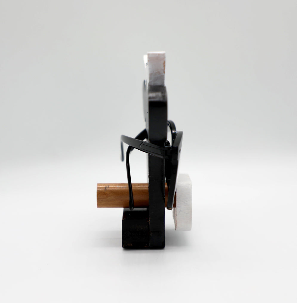 Cow Animal Glasses Holder