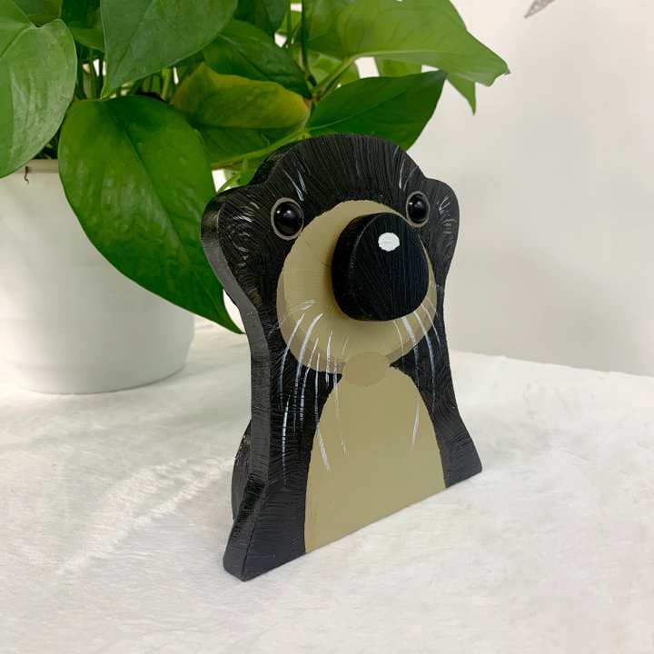 Otter  Glasses Stand-Gift For Mother
