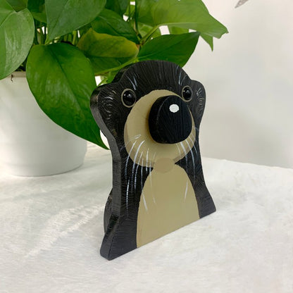 Otter  Glasses Stand-Gift For Mother