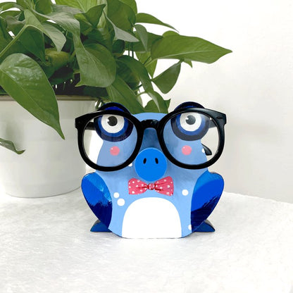 🔥Gift For Mother Creative Frog Glasses Stand