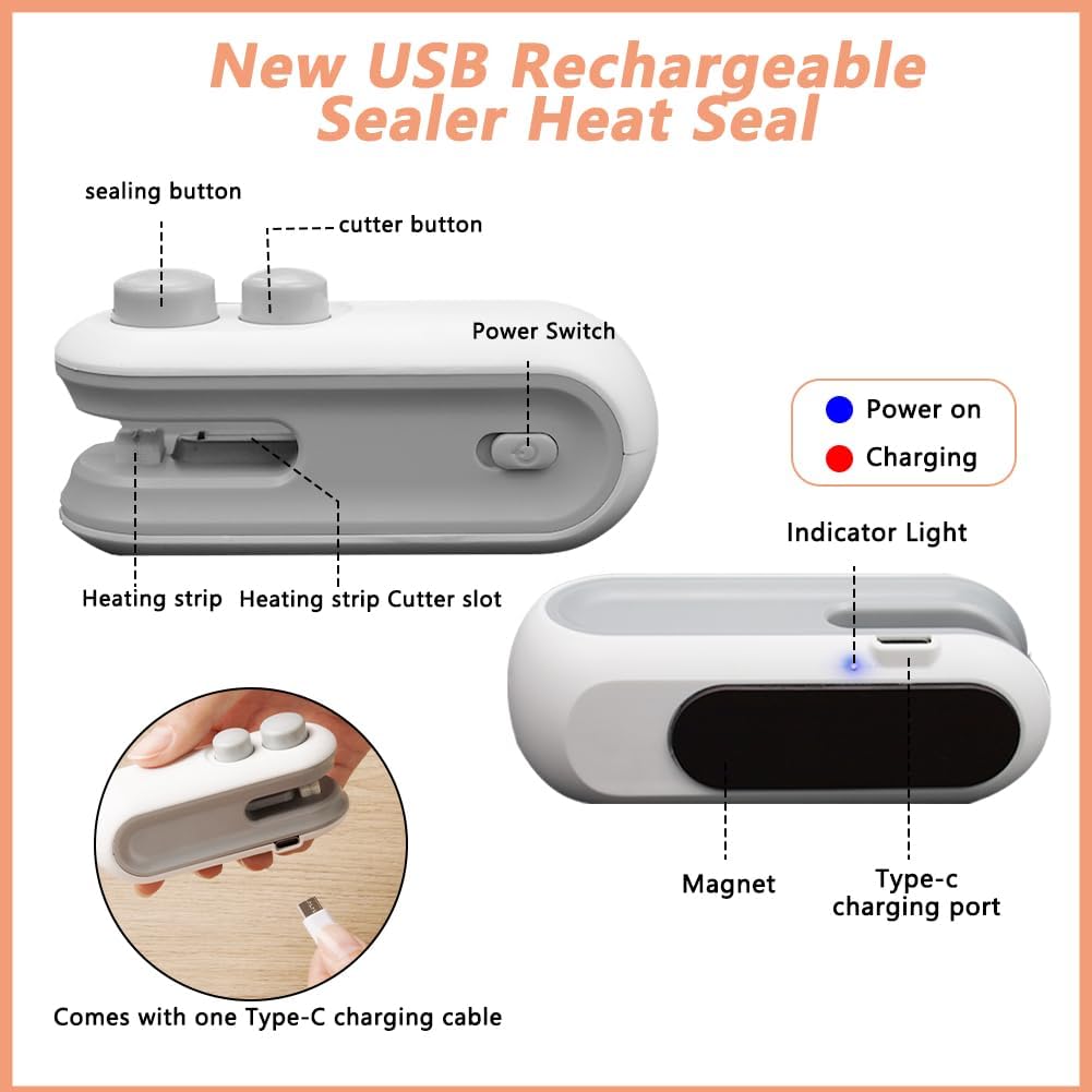 New Generation Magnetic Sealing Machine