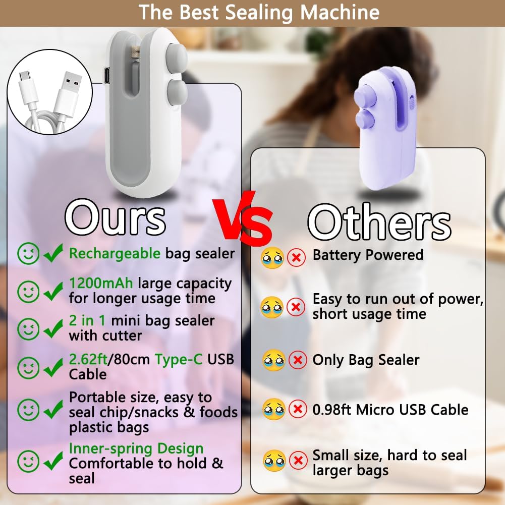 New Generation Magnetic Sealing Machine