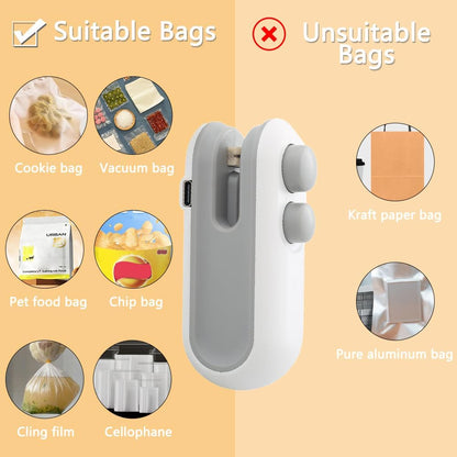 New Generation Magnetic Sealing Machine