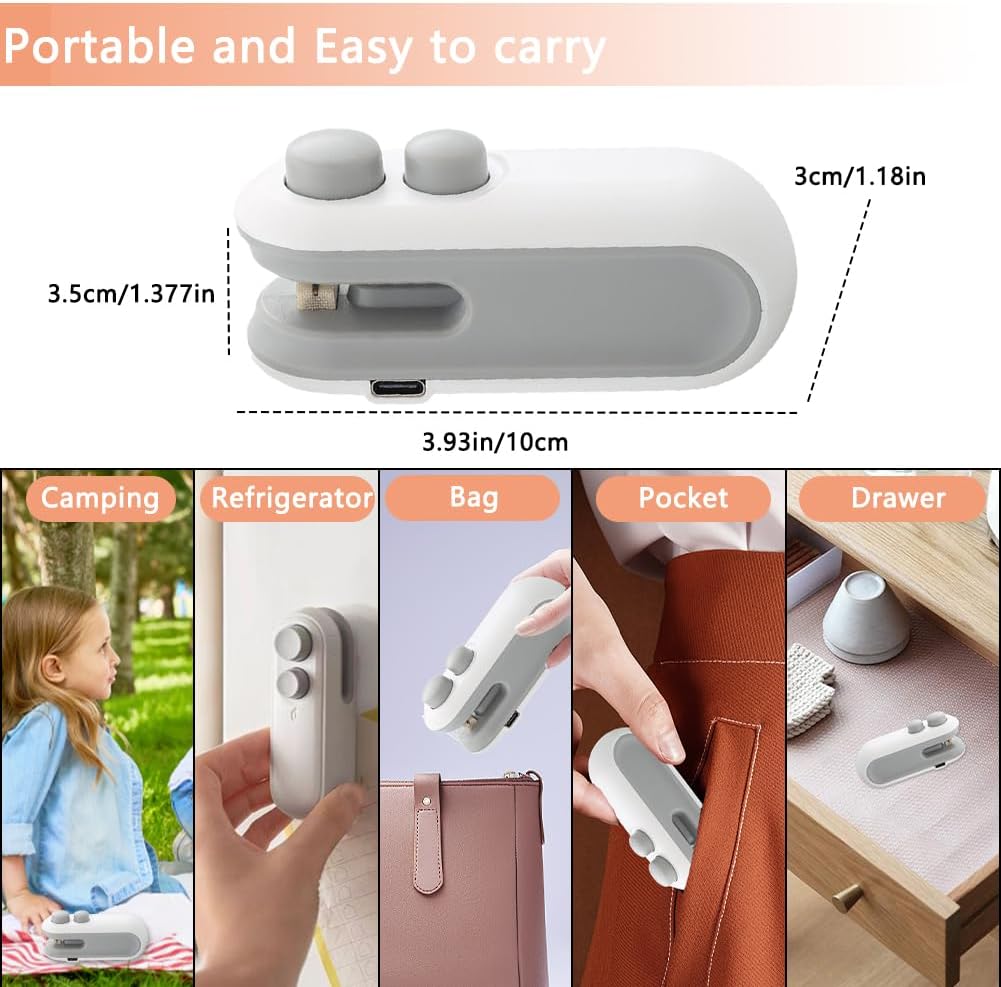 New Generation Magnetic Sealing Machine