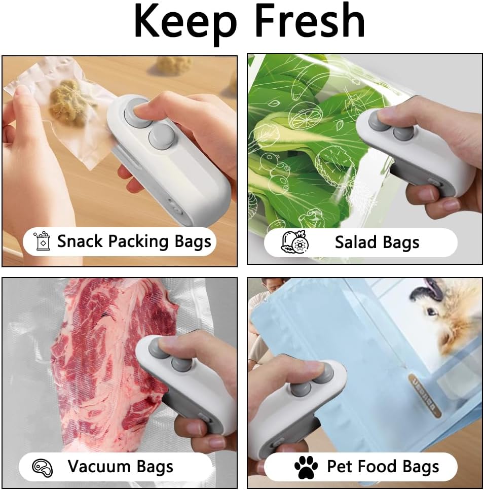 New Generation Magnetic Sealing Machine