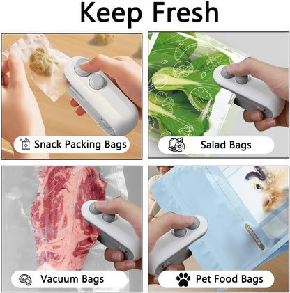 New Generation Magnetic Sealing Machine