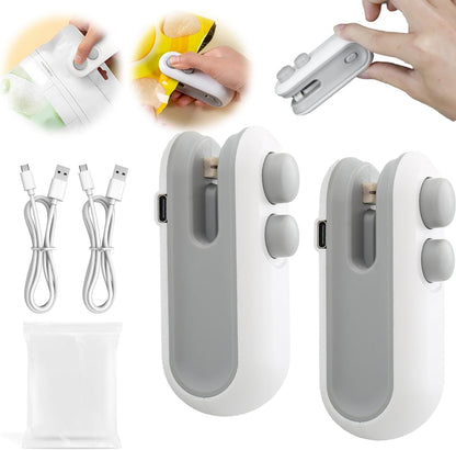 New Generation Magnetic Sealing Machine