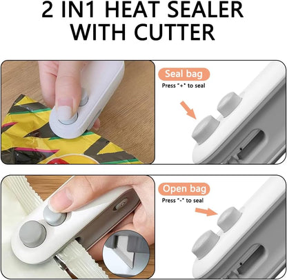 New Generation Magnetic Sealing Machine
