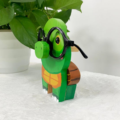 Tortoise Glasses Stand
