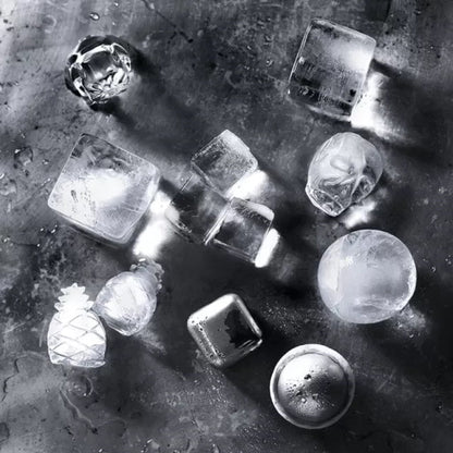 Bulldog Ice Mold