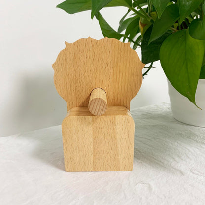 Lion Eyeglasses Stand