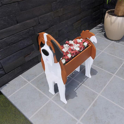 St. Bernard Planter